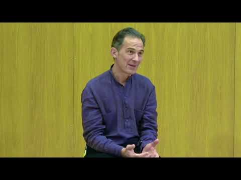 Rupert Spira Video: Is There a Purpose for Creation?