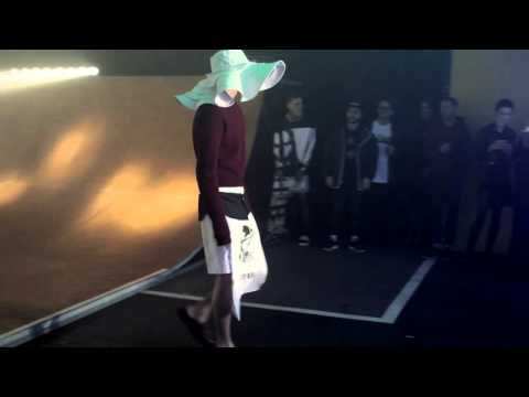 HOOD BY AIR x Corgi – SELFRIDGES Car Park Takeover Presentation | Video 0 HOOD BY AIR x Corgi – SELFRIDGES Car Park Takeover Presentation | Video