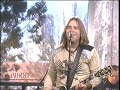 Great Big Sea on Vicki Gabereau Fall 2004 pt 1