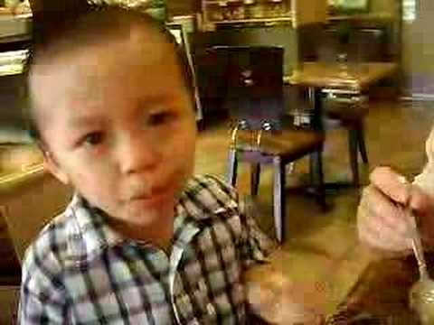 jezreel and his egg soup
