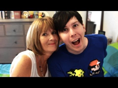MEET MY MUM!