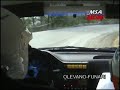Rally del Molise Olevano Funari Prova Speciale  Msa Racing