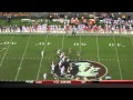 Andre Ellington vs FSU (2012)