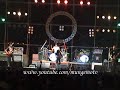 Retrospect - ปล่อยฉัน @ Chiang Mai Winter Festival