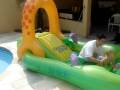 videos de matheus e eu piscina 018