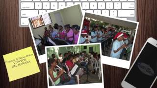 Programa Banda de Música Mi Comunidad