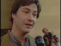 keanu reeves talking about his film a walk in the clouds. very funny!!!