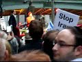 925 Rally Curtis Sliwa, Ahmadinejad stands for "I Dream of Jihad"