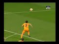 First Arjen Robben goal in Real Madrid vs Alicante