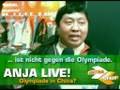 Contrasehen.de - ANJA LIVE - China, Tibet, Olympiade