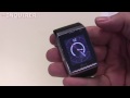 LG GD910 Watchphone walk-through