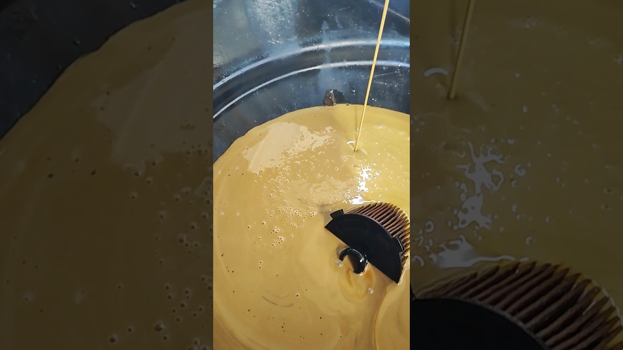 Será ? mistura água com óleo 🤣