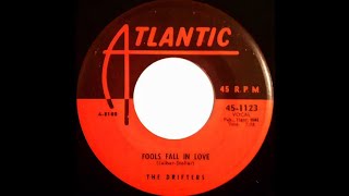 The Drifters - Fools Fall In Love (1957)