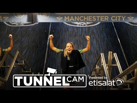 Video: City win the Derby! | Tunnel Cam | Man City 1-0 Manchester United