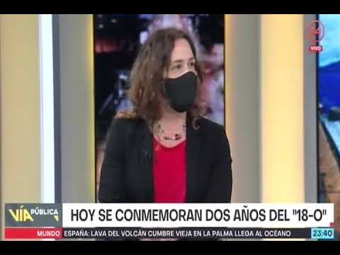 Defensora Regional Metropolitana Norte: &ldquo;Buscamos actuar como agentes de transparencia en el proceso de detenci&oacute;n de una personas"