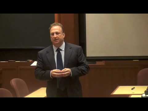 Miles S. Nadal speaks at Harvard University - April 12, 2010