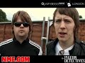NME Video: Pigeon Detectives @ O2 Wireless Festival 2007