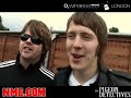 NME Video: Pigeon Detectives @ O2 Wireless Festival 2007