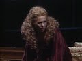 el final de la �pera de riccardo zandonai francesca da rimini. representaci�n de 1984, metropolitan opera de nueva york. james levine dirige.