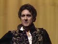 el final de la �pera de riccardo zandonai francesca da rimini. representaci�n de 1984, metropolitan opera de nueva york. james levine dirige.