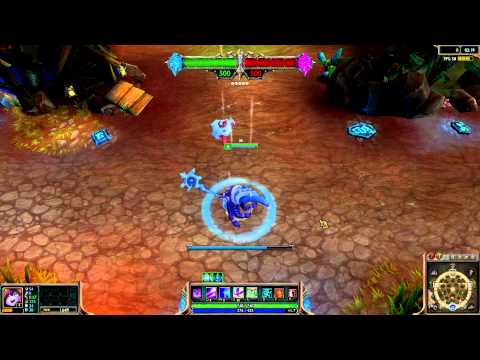 update - Preview of Winter Wonder Lulu's Skin Whimsy Model and her finished recall are. A full video containing all the final particles, models and animations will be...