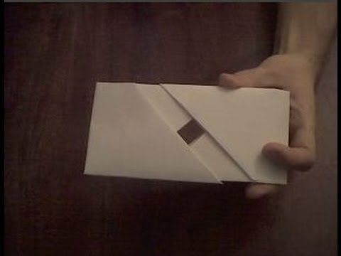 how to a paper camera