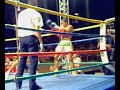 Mahy Cruz vs Lulu. jungle park