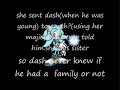 Dashes sister.mystic the hedgehog Dashes sister.mystic the hedgehog