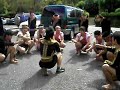 Bunun songs sung by aboriginal club of NTUE