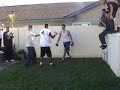Boxing match: D vs Robert Boxing match: D vs Robert