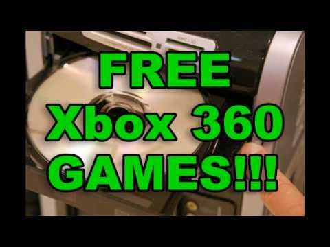 how to free download xbox 360 games