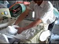 grinding waste insole