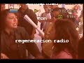 regeneracion alerta