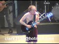 AC/DC - TNT 11/12/08 dvd MSG complete New York Madison Square Garden