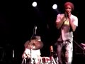 Janek on tour with Chima and herbie Future2future band