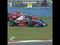 Bruno Senna atropela cachorro na Turquia