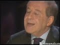 Fragmento de la famosísima entrevista 
