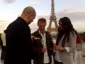 Proposal in Paris with Be-my-love-in-Paris.com