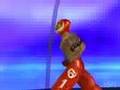 Rey Mysterio SVR 2007 Entrance