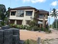 Thai Rental House back yard construction - Boh Phut Koh Samui Thailand Thai Rental House back yard construction - Boh Phut Koh Samui Thailand