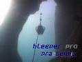 Bleeper-pro, Robot Subacuático
