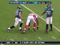 NFL Highlights Week 11 // Buffalo Bills Vs Jacksonville Jaguars 15-18