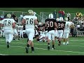 Week 2: 2010 Grove City Eagles Football Highlights