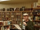 Chad Sweeney at Moe\