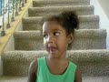 Little girl singing Cassie\ Little girl singing Cassie\