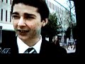 Shia Labeouf [first arrest footage on TMZ]