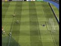 Jan Vennegoor of Hesselink in Pro evolution soccer 2008
