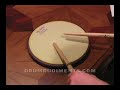Drum Rudiments #4 - Multiple Bounce Roll - DrumRudiments.com