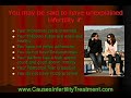 Unexplained Infertility:Secrets Strategy of Getting Pregnant Naturally-Free Mini Course