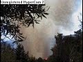 Fire  near my  house
